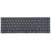 Клавиатура для Lenovo Ideapad 100-15IBY B50-10, RU, черная