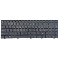 Клавіатура для Lenovo Ideapad 100-15IBY B50-10, RU, чорна