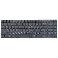 Клавіатура для Lenovo Ideapad 100-15IBY B50-10, RU, чорна