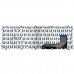 Клавіатура для Lenovo Ideapad 100-15IBY B50-10, RU, чорна