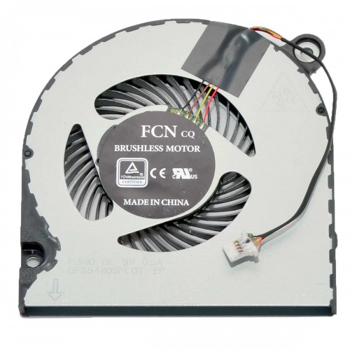 Вентилятор кулер для ноутбука Acer Aspire A314 A315 A515 A615 G3-571 SF314-58 SF314-41 EX215-21G EX215-22G EX215-31, (Original)