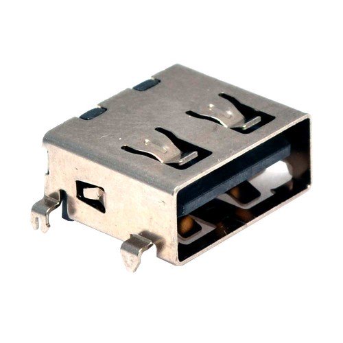 Роз'єм USB 2.0 для ноутбука, USB109