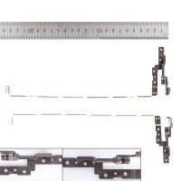 Петлі для Lenovo V15 G2-ITL Type 82KB V15 G2-ALC Type 82KD, (пара, ліва+права, 5H50S29004)
