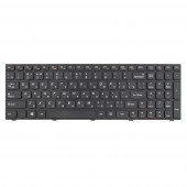 Клавиатура для Lenovo IdeaPad B5400 M5400 RU, Black