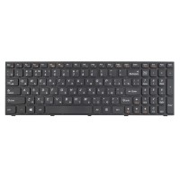 Клавиатура для Lenovo IdeaPad B5400 M5400 RU, Black