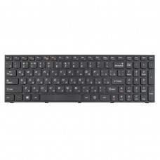 Клавиатура для Lenovo IdeaPad B5400 M5400 RU, Black