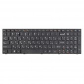 Клавиатура для Lenovo IdeaPad B5400 M5400 RU, Black