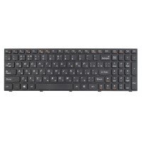 Клавиатура для Lenovo IdeaPad B5400 M5400 RU, Black