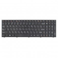 Клавіатура для Lenovo IdeaPad B5400 M5400, RU, Black