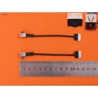 Роз'єм живлення для Dell Inspiron 3465 3467 3476 3565 3567 3576, Vostro 3468 3478 3562 3568 3578, (4.5*3.0, з проводом/кабелем, 0FWGMM 450.09W05.0011)
