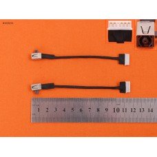 Роз'єм живлення для Dell Inspiron 3465 3467 3476 3565 3567 3576, Vostro 3468 3478 3562 3568 3578, (4.5*3.0, з проводом/кабелем, 0FWGMM 450.09W05.0011) Роз'єм живлення для Dell Inspiron 3465 3467 3476 3565 3567 3576, Vostro 3468 3478 3562 3568 3578, (4.5*3.0, з проводом/кабелем, 0FWGMM 450.09W05.0011)