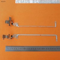 Петли для Dell Inspiron 15 3558 3551 3552 3559 VEGAS15, 433-0DR03-20XX, 433-0DR04-20XX, пара, левая+правая
