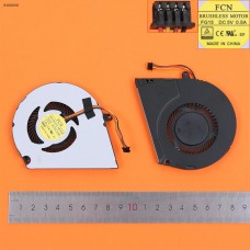 Вентилятор кулер для HP Envy 4-1000 6-1000, 4/6-1005/1024/1236tx, TPN-C102 C103, (Аналог) Вентилятор кулер для HP Envy 4-1000 6-1000, 4/6-1005/1024/1236tx, TPN-C102 C103, (Аналог)