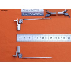Петлі для Lenovo ThinkPad T430 T430i, 0B41075, 0B41074, пара, ліва+права