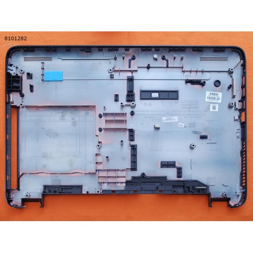 Корпус нижняя крышка для ноутбука HP Pavilion 15-AC 15-AF 15-AY 15Q-AJ 15-BA 250 G4 255 G4 256 G4 TPN-C125 813939-001 AP1EM000600 (поддон, днище, D Cover)