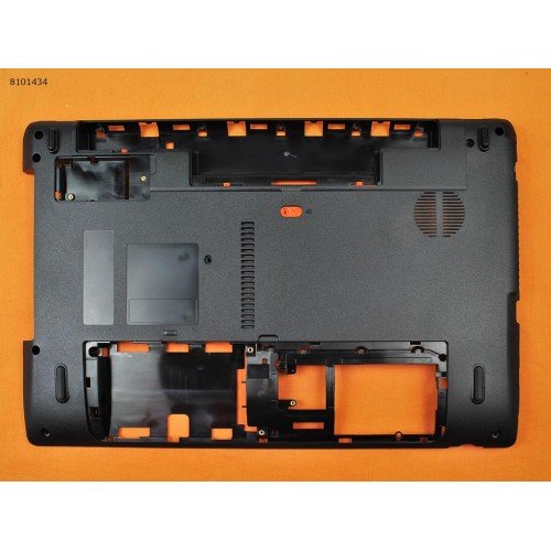Корпус нижня кришка для Acer Aspire 5750 5750g 5750z, AP0HI000410, 60.R9702.002, (піддон, днище, D Cover)