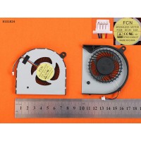 Вентилятор кулер для Acer Aspire Nitro VN7-572 VN7-572G VN7-572TG, (4pin, CPU fan, DFS531105MC0T FG28, Original)