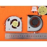 Вентилятор кулер для Acer Aspire Nitro VN7-572 VN7-572G VN7-572TG, (4pin, CPU fan, DFS531105MC0T FG28, Original)