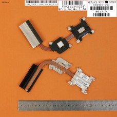 Радиатор HP 4540S 4545S 4740S (для AMD ,дискретная графика) 712919-001