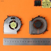 Вентилятор кулер для MSI GE62 GE72 PE60 PE70 GL62 GL72 MS-16J3 GE62VR, (3pin, для CPU, Original)