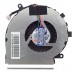 Вентилятор для MSI GE72VR GP72VR 6RF MS-179B, GE62VR GP62MVR MS-16J9 MS-16JB, 9mm высота (4pin, для CPU, Original)