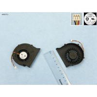 Вентилятор кулер для MSI VR610 VR630 CX600 GE600 GX400 CX420, (Аналог)