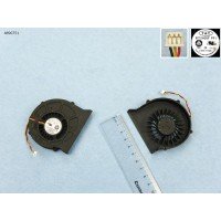 Вентилятор кулер для MSI VR610 VR630 CX600 GE600 GX400 CX420, (Аналог)