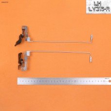 Петлі для Lenovo IdeaPad V330-15IKB V320-15IKB LV315, (LV315, 5H50Q60131, пара, ліва+права)