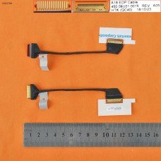 Шлейф матриці для Xiaomi MI AIR 13.3 A18, (450.09U01.0015, 450.09U01.0004, eDP 30pin, Original)