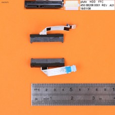 Шлейф Sata HDD/SSD для Acer Aspire V Nitro VN7-593 VN7-593G, (450.0B208.0001, pluto, 50.Q23N1.005)