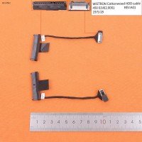 Шлейф Sata HDD/SSD для Dell Inspiron 13 7347 7348, (0MK3V3, 450.01V02.0001)