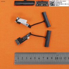 Шлейф Sata HDD/SSD для Acer A715-71G AN515-41 AN515-51, Helios 300 G3-571 G3-572 PH317-51, (DC02002UI00, C5PRH, 50.GP8N2.004)