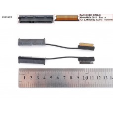 Шлейф Sata 2.5 HDD/SSD для Lenovo ThinkPad P51s P52s T570 T580, (450.0AB04.0001, 01ER034)