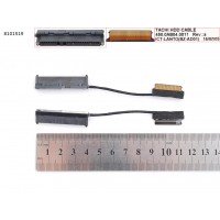 Шлейф Sata 2.5 HDD/SSD для Lenovo ThinkPad P51s P52s T570 T580, (450.0AB04.0001, 01ER034)
