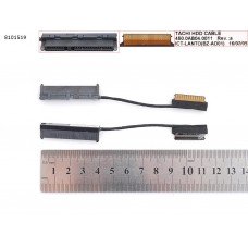Шлейф Sata 2.5 HDD/SSD для Lenovo ThinkPad P51s P52s T570 T580, (450.0AB04.0001, 01ER034)