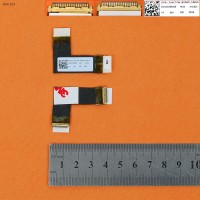 Шлейф на плату HDD/SSD для Lenovo ThinkPad Yoga 12 Type 20C0 20DK 20DL, (04X6463, DC02C006200) Шлейф на плату HDD/SSD для Lenovo ThinkPad Yoga 12 Type 20C0 20DK 20DL, (04X6463, DC02C006200)