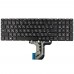 Клавиатура для ноутбука HP Pavilion 15-AC 15-AF, HP 250 255 256 G4 G5, RU, чёрная