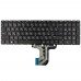 Клавіатура для HP Pavilion 15-AC 15-AF, HP 250 255 256 G4 G5, RU, чорна