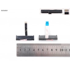 Шлейф Sata HDD/SSD для Lenovo Yoga 3-1470 Type 80JH 700-14ISK Type 80QD, (NBX0001FW00, NBX0001FW10, 5C10H35669)