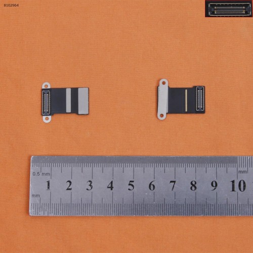 Шлейф матрицы для Macbook Pro 15" 16" TouchBar A1707 A1990 A2141 2016-2019