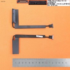 Шлейф Sata HDD/SSD для Lenovo ThinkPad P50 P51 Type 20EN 20EQ 20HH 20HJ, (правий, 00UR835, DC02C007C10, SC10K04563)