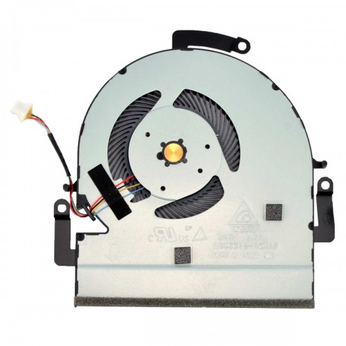 Вентилятор кулер для ноутбука Asus UX550VD UX550VE, (GPU FAN 5V 0.5A, 13NB0ES0T02011, Delta NS85B14-16M10, DQ5D588G002, Original)