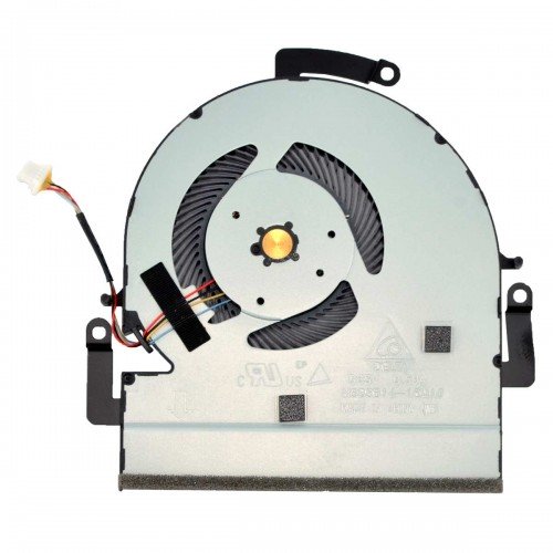 Вентилятор кулер для ноутбука Asus UX550VD UX550VE, (GPU FAN 5V 0.5A, 13NB0ES0T02011, Delta NS85B14-16M10, DQ5D588G002, Original)