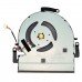 Вентилятор кулер для ноутбука Asus UX550VD UX550VE, (GPU FAN 5V 0.5A, 13NB0ES0T02011, Delta NS85B14-16M10, DQ5D588G002, Original)