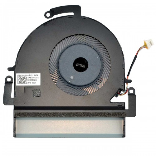 Вентилятор кулер для ноутбука Asus UX550VD UX550VE, (GPU FAN 5V 0.5A, 13NB0ES0T02011, Delta NS85B14-16M10, DQ5D588G002, Original)