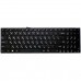 Клавиатура для ноутбука Asus E502 E502ma E502m E502sa E502s, RU, черная