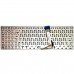 Клавиатура для ноутбука Asus E502 E502ma E502m E502sa E502s, RU, черная