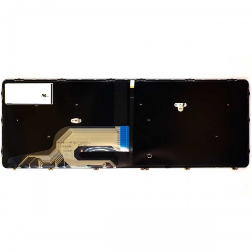 Клавиатура для ноутбука HP ProBook 430 440 445 G3 G4, 640 645 G2 G3, RU (Black, Backlit, Original)