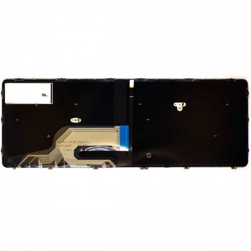 Клавіатура для ноутбука HP ProBook 430 440 445 G3 G4, 640 645 G2 G3, RU (Black, Backlit, Original)