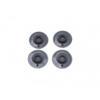 Ножки для нижней крышки MacBook Pro A1278 A1286 A1297 13" 15" 17" (Пластик, комплект 4шт)